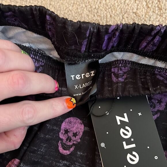 NWT Terez Jogger fits like womens XS/kids XL - Picture 4 of 4
